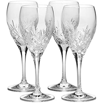 Mikasa Orion Wine Glass,9-Ounce, Set of 4