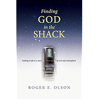 Finding God in the Shack: Seeking Truth in a Story of Evil and Redemption book cover