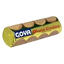 Goya Maria Cookies, 7-Ounce Tubes (Pack of 24)