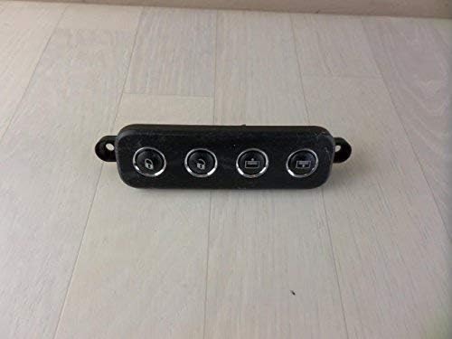 Switch Sun Shade Roller Blind Window Blind Switch bar Rear Blind Maserati Quattroporte V M139