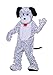 Forum Deluxe Plush Dog Mascot Dalmatian Costume