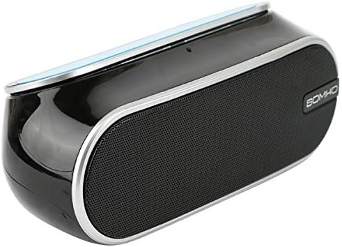 somho bluetooth speaker
