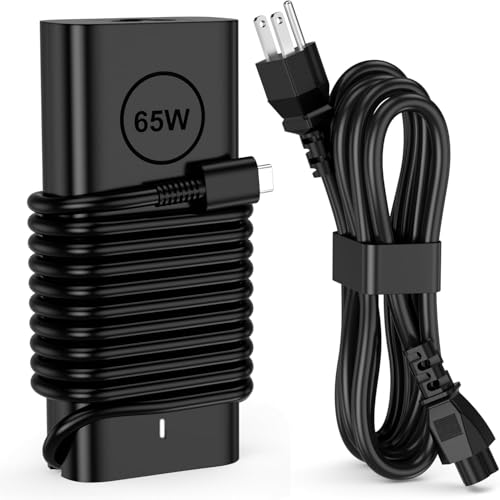 Dell Laptop Charger USB C