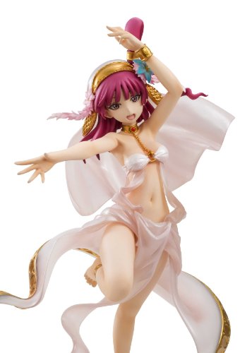 Megahouse Magi: Labyrinth of Magic Morgiana G.E.M. PCV Figure