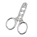 Nuts Sheller,Liangxiang 3 Pack Nut Cracker Stainless Steel Melon Sunflower Seed Plier Scissor Opener Multifunctional Kitchen Household tool