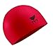 TYR Latex Adult Swim Cap for Women and Men - Training and Recreational Swimming Hat with a Durable Latex Construction - Hydrodynamic Fit
