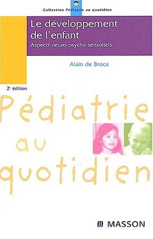 Le  développement de l'enfant