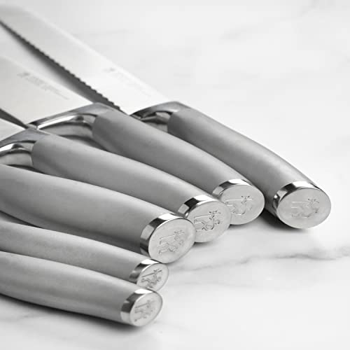 Henckels Modernist 20 Piece Self Sharpening Knife Set with