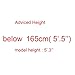 DAYSOFT Women Cotton A-line Summer Beach Sleeveless Casual Striped Maxi Long Dress (S, Color-2)