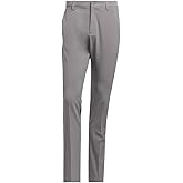 adidas Mens Ultimate 365 Tapered Golf Pants Grey Three 38 32