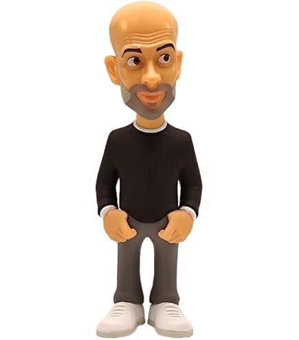 Amazon.com: MINIX COLLECTIBLE FIGURINES - Football Stars