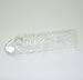 Clear Bumpy Clit Penis Extender Sleeve Girth Cock Enlarger Sex Enhancer.