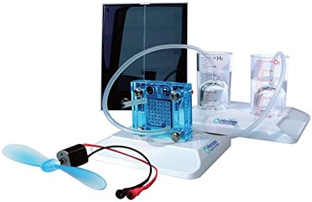 Horizon Science Kit on Solar and Hydrogen Source of Power