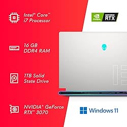 Alienware x15 R1 VR Ready Gaming Laptop - 15.6 inch