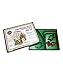 R&M International Gingerbread House 7-Piece Cookie Cutter and Baking Set with Recipe and Directions