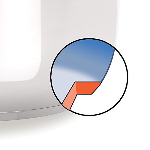 4 Presto+6+Quart+Stainless+Pressure+Cooker