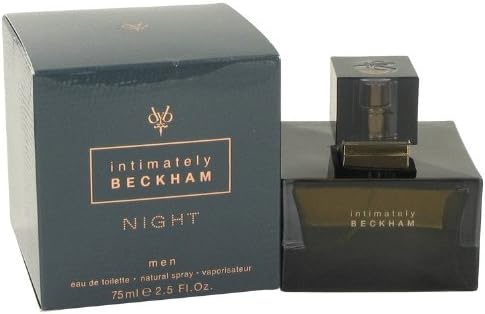 Intimately Beckham Night by David Beckham - Eau De Toilette Spray 2.5 oz