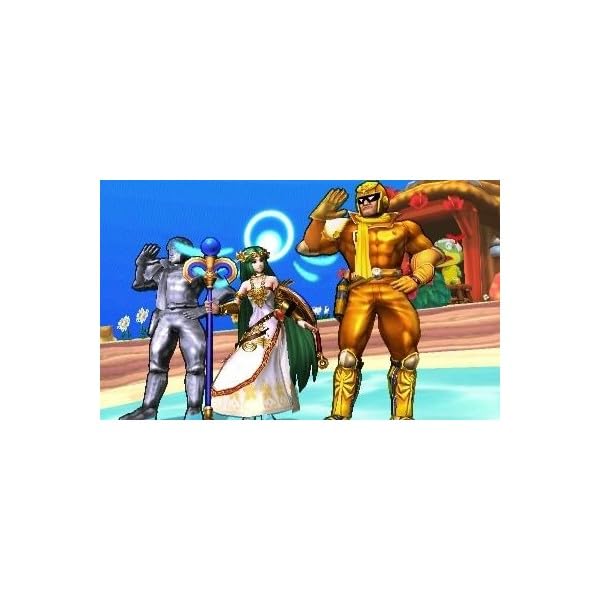 Super Smash Bros. for 3DS (Nintendo 3DS)