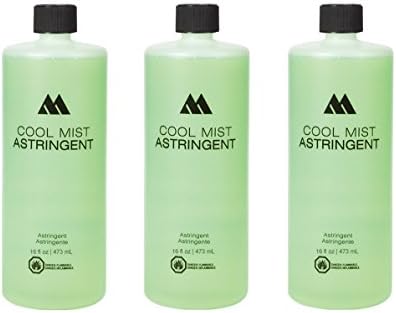 Barber Cool Mist Astringent Antiseptic After Shave 16oz HP-56467 (3 Pack)