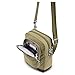 PacSafe Citysafe LS75 Anti-Theft Cross-Body Travel Bag