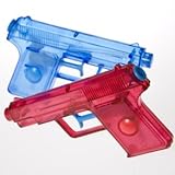 Super Squirter Water Pistol 2 pack