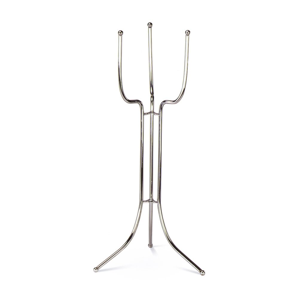American Stand For Ice Bucket 33X27X76 Cm Silver Steel - 1 Units
