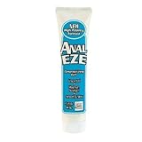 Anal Eze Eaze Ease Ese Lube Desensitizing Sex Lubricant Numb Butt Numbing 1.5oz