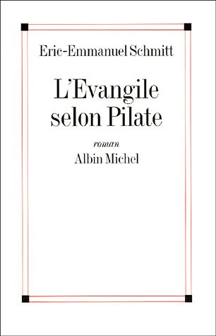 L' Évangile selon Pilate