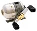 Shakespeare SYMCX Synergy Micro Spincast Reel, Ambi, 1 BB, 4.1:1