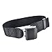 Ansblue Airplane Seat Belt Extender,for Southwest Airlines, FAA Approved / E4 Safety Certified,Gift Box Packaging- Black/Type B