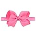YOY 20PCS Fashion Baby Girls Hair Accessories Bands Headbands Set with Bows
