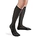 Futuro Restoring Dress Socks for Men, Firm Compression, Over the Calf, X-Large, Black