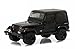GreenLight 1:64 Black Bandit Series 14 1994 Jeep Wrangler Diecast Vehicle