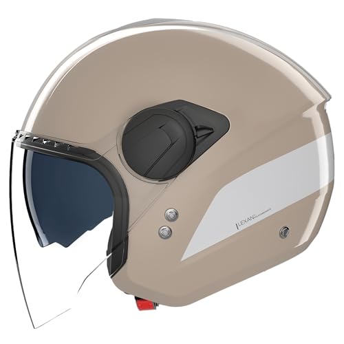Nolan N20-2 Visor Dolce Vita Open Face Helmet S