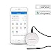 Inkbird Smart Sensor Data Logger Wireless Temp RH Monitor Device Android iPhone Temperature Humidity Recorder Thermometer Hygrometer IBS-TH1 Basement Guitar Greenhouse