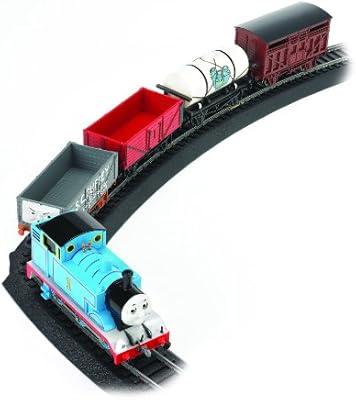 bachmann thomas fun with freight set