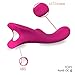 Vibrator,G·LUST Multi-speed Magic Wand,Wireless G-Spot Power Wand Massager Vibrating Sex Toys for Woman