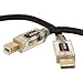 Amazon Basics USB 2.0 A-Male to B-Male Braided Cable with Lighted Ends - 6 Feet (1.8 Meters)