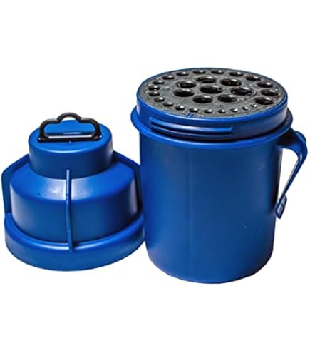 Trywise Jeu de forets au cobalt, 115 pièces M35 en acier rapide pour