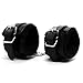 Adjustable Soft Wrist Cuffs Pu Leather Ankle Bracelets Handcuffs
