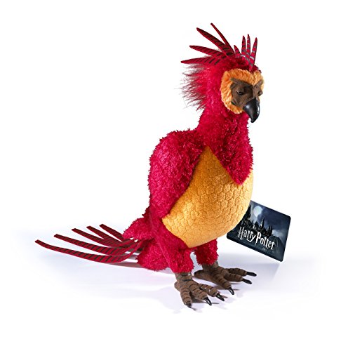 Harry Potter Fawkes Collector Plush