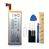for ZTE Blade Apex 2 Q505T Replacement Battery