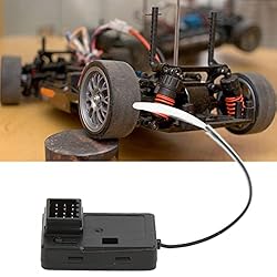 Drfeify RC Car Receiver, 35x23mm, 4 Channels