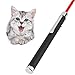 TBH Brands Interactive Focus LED Light Pointer for Cats Pets Teaser Wand Chaser Toy