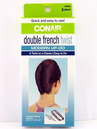Buy Conair Double French Twist Updo 5 Piece Kit Online At Low