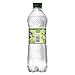 Poland Spring Brand Sparkling Natural Spring Water, Lime 33.8-ounce plastic bottles, 12 Count