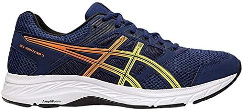 asics gel contend 5 reviews