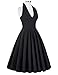 Belle Poque 1950's Vintage Women Swing Party Dresses