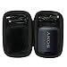 co2CREA Hard Travel Case Replacement for Sony SRS-XB100 SRS-XB12 SRS-XB13 Extra Bass Portable Bluetooth Speaker (All Black Case)
