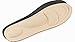 G&V Foot Pain Relief Memory Foam Insole Designed for Aching,Swollen,Diabetic or Sore Arthritic Feet for Women Beige
